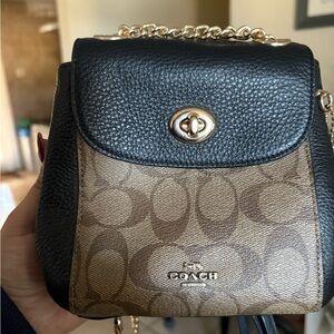 Coach Parker backpack
